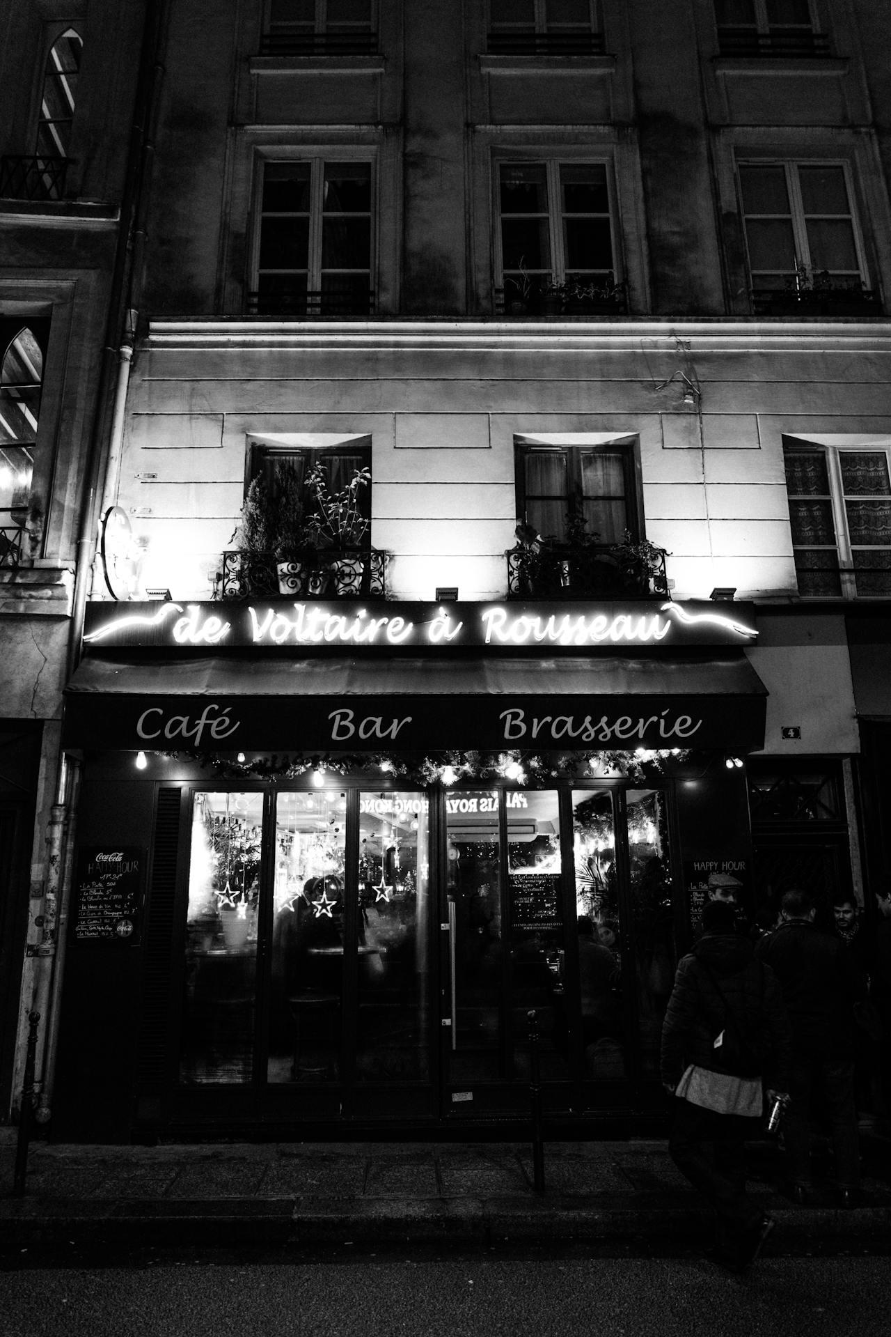 Поэтический вечер Андрея Аксёнова