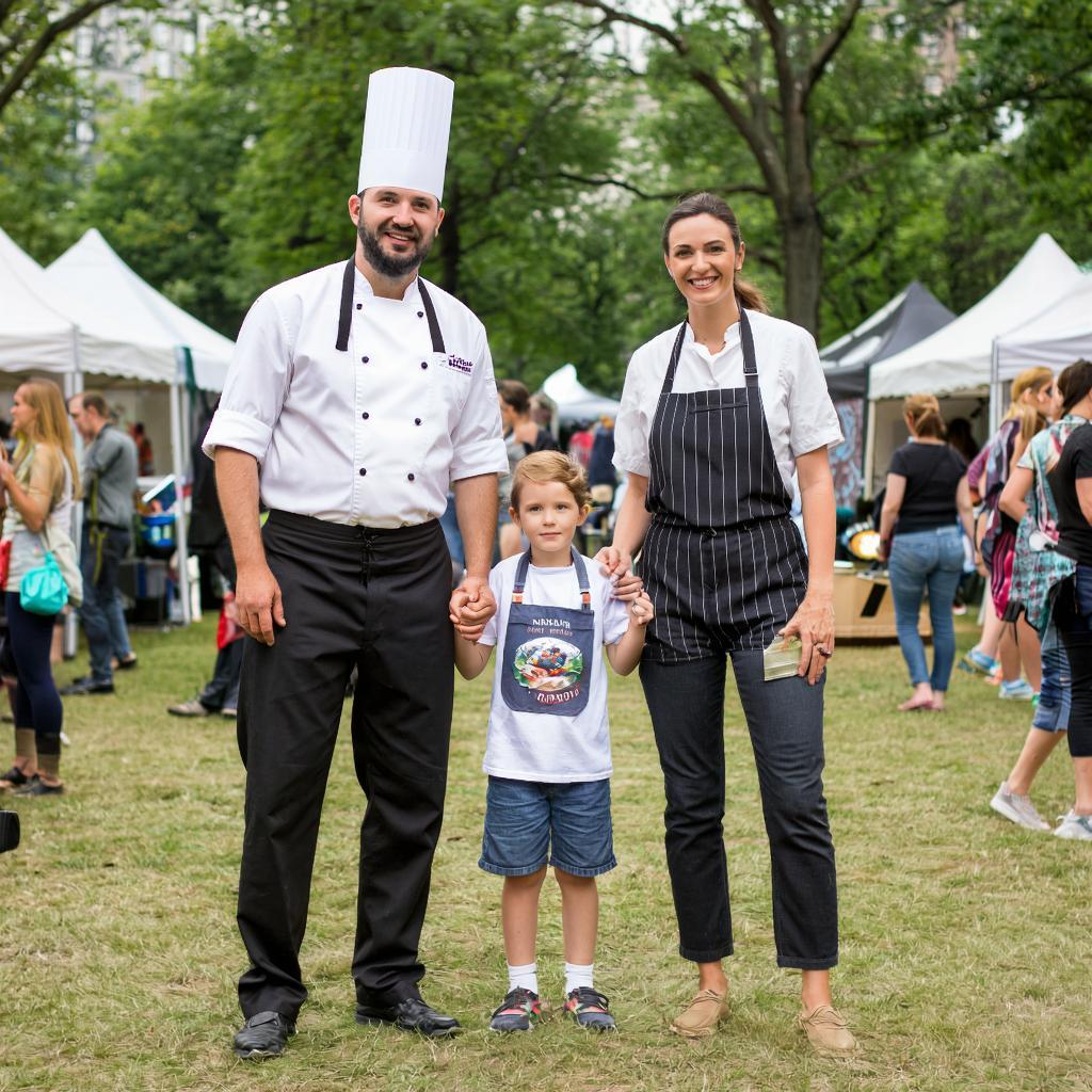 Фестиваль уличной еды "Город вкусов"